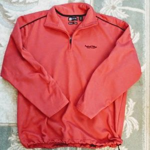 LAST DAY  Golf Club Pull Over Mens XL Stretch